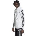 Adidas teamwear Bluza męska adidas Tiro 23 League Training Track Top biała HS3501