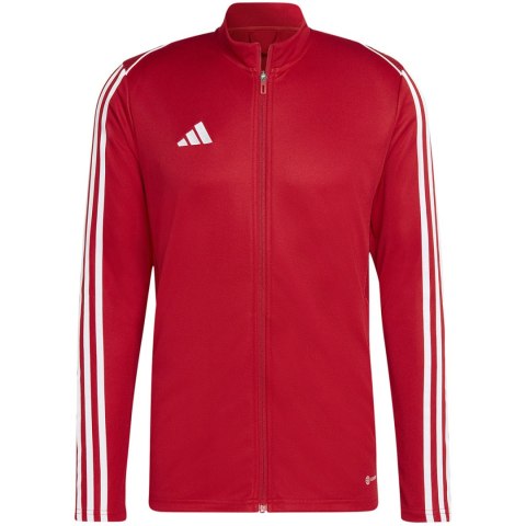 Adidas teamwear Bluza męska adidas Tiro 23 League Training Track Top czerwona HS3502