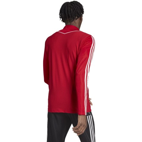 Adidas teamwear Bluza męska adidas Tiro 23 League Training Track Top czerwona HS3502 Adidas teamwear Bluza męska adidas Tiro 23 League Training Track Top czerwona HS3502