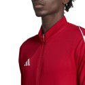 Adidas teamwear Bluza męska adidas Tiro 23 League Training Track Top czerwona HS3502