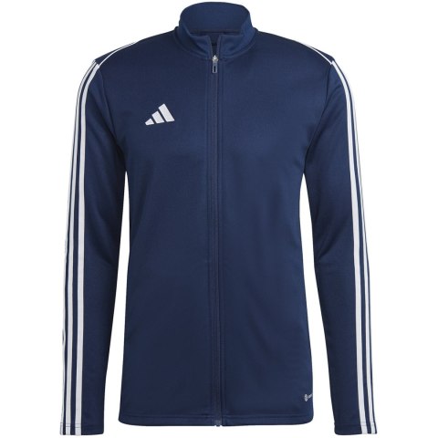 Adidas teamwear Bluza męska adidas Tiro 23 League Training Track Top granatowa HS3503