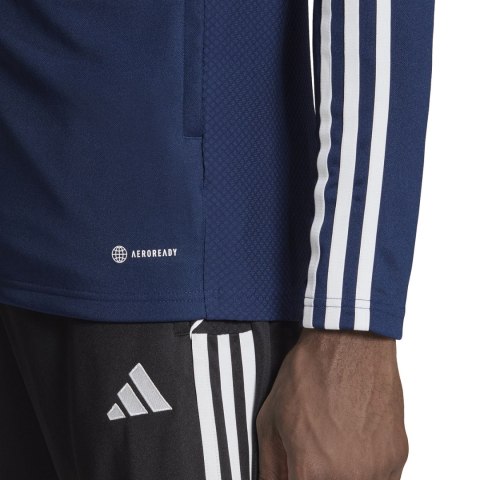Adidas teamwear Bluza męska adidas Tiro 23 League Training Track Top granatowa HS3503 Adidas teamwear Bluza męska adidas Tiro 23 League Training Track Top granatowa HS3503