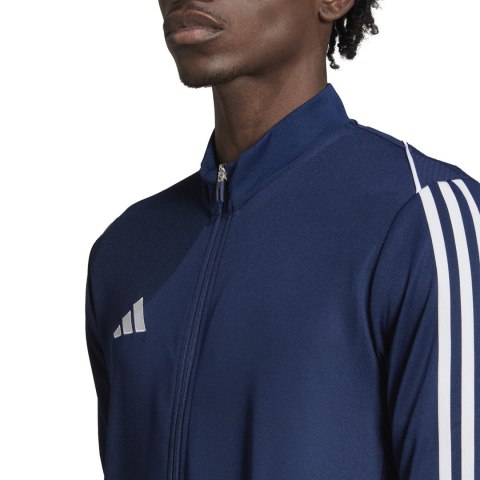 Adidas teamwear Bluza męska adidas Tiro 23 League Training Track Top granatowa HS3503 Adidas teamwear Bluza męska adidas Tiro 23 League Training Track Top granatowa HS3503