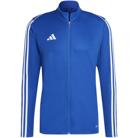 Adidas teamwear Bluza męska adidas Tiro 23 League Training Track Top niebieska HS3505