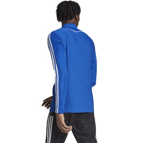 Adidas teamwear Bluza męska adidas Tiro 23 League Training Track Top niebieska HS3505 Adidas teamwear Bluza męska adidas Tiro 23 League Training Track Top niebieska HS3505