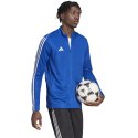 Adidas teamwear Bluza męska adidas Tiro 23 League Training Track Top niebieska HS3505