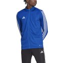 Adidas teamwear Bluza męska adidas Tiro 23 League Training Track Top niebieska HS3505