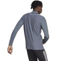 Adidas teamwear Bluza męska adidas Tiro 23 League Training Track Top szara HS3504