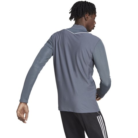 Adidas teamwear Bluza męska adidas Tiro 23 League Training Track Top szara HS3504 Adidas teamwear Bluza męska adidas Tiro 23 League Training Track Top szara HS3504