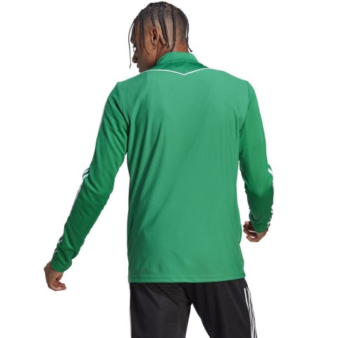 Adidas teamwear Bluza męska adidas Tiro 23 League Training Track Top zielona IC7875 Adidas teamwear Bluza męska adidas Tiro 23 League Training Track Top zielona IC7875