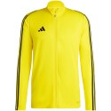 Adidas teamwear Bluza męska adidas Tiro 23 League Training Track Top żółta IC7876