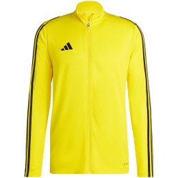 Adidas teamwear Bluza męska adidas Tiro 23 League Training Track Top żółta IC7876