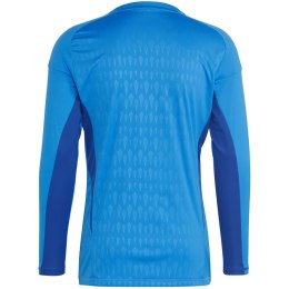 Adidas teamwear Koszulka bramkarska męska adidas Tiro 23 Competition Long Sleeve niebieska HL0009