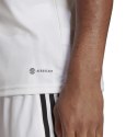 Adidas teamwear Koszulka męska adidas Tiro 23 League Jersey biała HR4610 Adidas teamwear Koszulka męska adidas Tiro 23 League Jersey biała HR4610