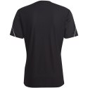 Adidas teamwear Koszulka męska adidas Tiro 23 League Jersey czarna HR4607 Adidas teamwear Koszulka męska adidas Tiro 23 League Jersey czarna HR4607