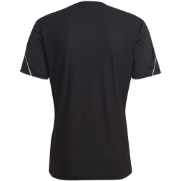 Adidas teamwear Koszulka męska adidas Tiro 23 League Jersey czarna HR4607
