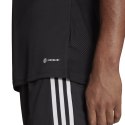 Adidas teamwear Koszulka męska adidas Tiro 23 League Jersey czarna HR4607 Adidas teamwear Koszulka męska adidas Tiro 23 League Jersey czarna HR4607