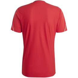 Adidas teamwear Koszulka męska adidas Tiro 23 League Jersey czerwona HT6128
