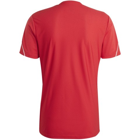 Adidas teamwear Koszulka męska adidas Tiro 23 League Jersey czerwona HT6128 Adidas teamwear Koszulka męska adidas Tiro 23 League Jersey czerwona HT6128
