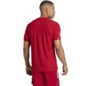 Adidas teamwear Koszulka męska adidas Tiro 23 League Jersey czerwona HT6128 Adidas teamwear Koszulka męska adidas Tiro 23 League Jersey czerwona HT6128