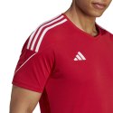 Adidas teamwear Koszulka męska adidas Tiro 23 League Jersey czerwona HT6128 Adidas teamwear Koszulka męska adidas Tiro 23 League Jersey czerwona HT6128