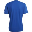 Adidas teamwear Koszulka męska adidas Tiro 23 League Jersey niebieska HR4611 Adidas teamwear Koszulka męska adidas Tiro 23 League Jersey niebieska HR4611