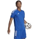 Adidas teamwear Koszulka męska adidas Tiro 23 League Jersey niebieska HR4611 Adidas teamwear Koszulka męska adidas Tiro 23 League Jersey niebieska HR4611