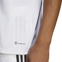 Adidas teamwear Koszulka męska adidas Tiro 23 League Polo biała HS3580 Adidas teamwear Koszulka męska adidas Tiro 23 League Polo biała HS3580