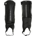 Adidas teamwear Ochraniacze piłkarskie adidas Tiro Match Shin Guards czarne HN5607