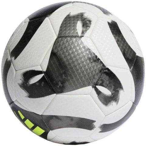 Adidas teamwear Piłka nożna adidas Tiro League Artificial Ground biało-czarna HT2423 Adidas teamwear Piłka nożna adidas Tiro League Artificial Ground biało-czarna HT2423