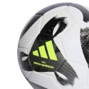 Adidas teamwear Piłka nożna adidas Tiro League Artificial Ground biało-czarna HT2423