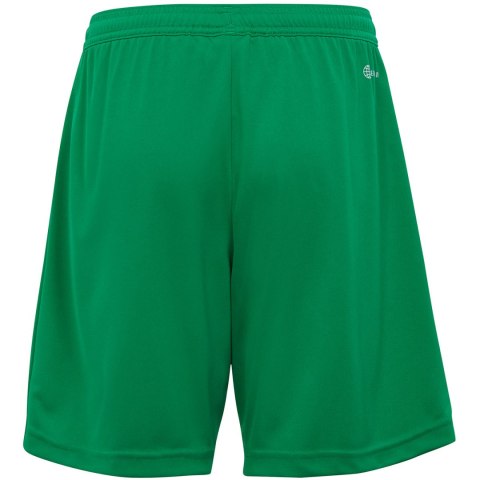 Adidas teamwear Spodenki dla dzieci adidas Entrada 22 zielone IC7410 Adidas teamwear Spodenki dla dzieci adidas Entrada 22 zielone IC7410