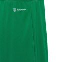 Adidas teamwear Spodenki dla dzieci adidas Entrada 22 zielone IC7410