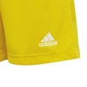 Adidas teamwear Spodenki dla dzieci adidas Entrada 22 żółte IC7411