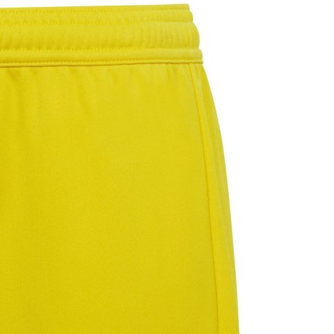 Adidas teamwear Spodenki dla dzieci adidas Entrada 22 żółte IC7411 Adidas teamwear Spodenki dla dzieci adidas Entrada 22 żółte IC7411