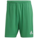 Adidas teamwear Spodenki męskie adidas Entrada 22 zielone IC7405