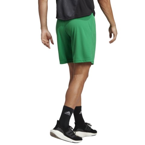 Adidas teamwear Spodenki męskie adidas Entrada 22 zielone IC7405 Adidas teamwear Spodenki męskie adidas Entrada 22 zielone IC7405