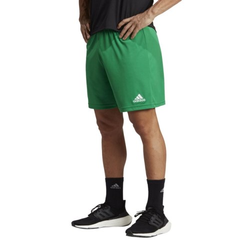 Adidas teamwear Spodenki męskie adidas Entrada 22 zielone IC7405 Adidas teamwear Spodenki męskie adidas Entrada 22 zielone IC7405