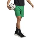 Adidas teamwear Spodenki męskie adidas Entrada 22 zielone IC7405