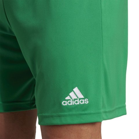 Adidas teamwear Spodenki męskie adidas Entrada 22 zielone IC7405 Adidas teamwear Spodenki męskie adidas Entrada 22 zielone IC7405