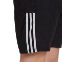 Adidas teamwear Spodenki męskie adidas Tiro 23 Competition Downtime czarne HI4710