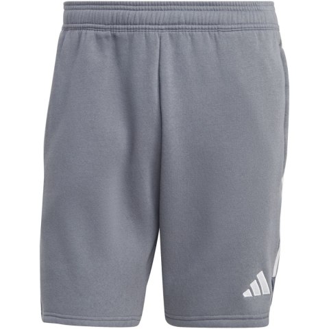 Adidas teamwear Spodenki męskie adidas Tiro 23 League Sweat szare HZ3017