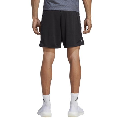Adidas teamwear Spodenki męskie adidas Tiro 23 League czarne HT6129 Adidas teamwear Spodenki męskie adidas Tiro 23 League czarne HT6129