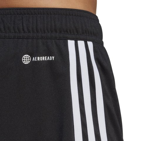 Adidas teamwear Spodenki męskie adidas Tiro 23 League czarne HT6129 Adidas teamwear Spodenki męskie adidas Tiro 23 League czarne HT6129