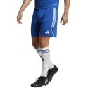 Adidas teamwear Spodenki męskie adidas Tiro 23 League niebieskie IB8084