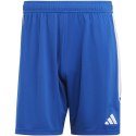 Adidas teamwear Spodenki męskie adidas Tiro 23 League niebieskie IB8084