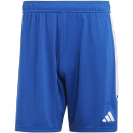 Adidas teamwear Spodenki męskie adidas Tiro 23 League niebieskie IB8084