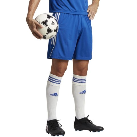 Adidas teamwear Spodenki męskie adidas Tiro 23 League niebieskie IB8084 Adidas teamwear Spodenki męskie adidas Tiro 23 League niebieskie IB8084