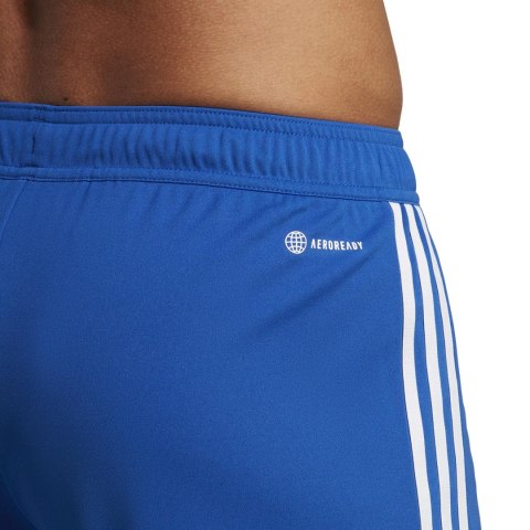 Adidas teamwear Spodenki męskie adidas Tiro 23 League niebieskie IB8084 Adidas teamwear Spodenki męskie adidas Tiro 23 League niebieskie IB8084