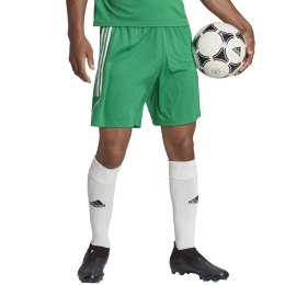 Adidas teamwear Spodenki męskie adidas Tiro 23 League zielone IB8087